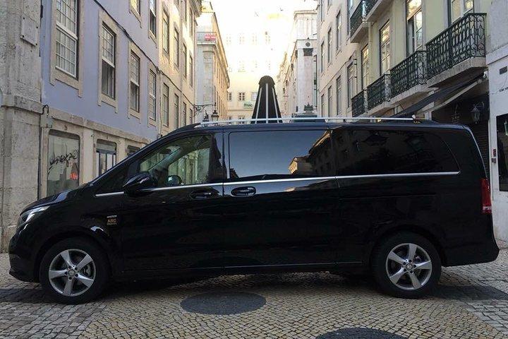 Transfer privado de ou para Madrid