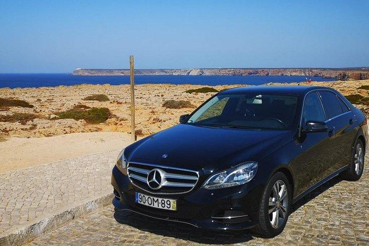 Transfer privado de ou para Madrid