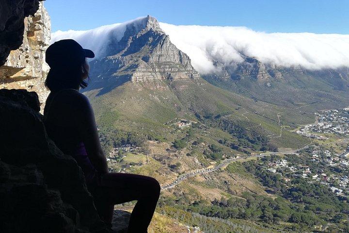 Camine por Table Mountain o Lions Head en Ciudad del Cabo como un local