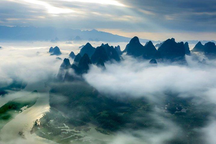 Guilin Privat Ankomst Transfer: Lufthavn til Hotel