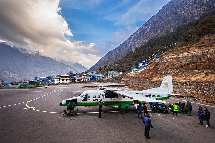 Everest Base Camp Luxury Lodge Trek