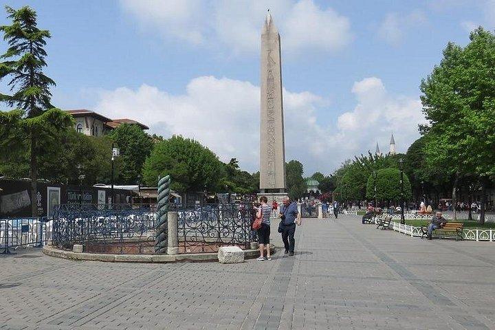 Small Group Tour of Istanbul Highlights Morning