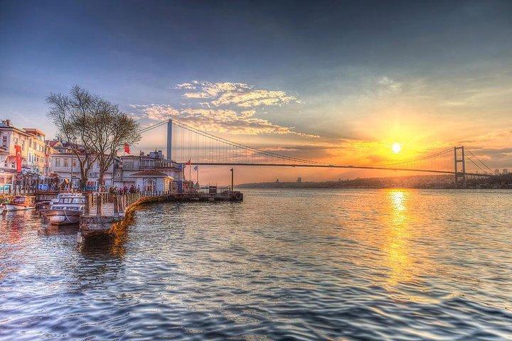 Private Cruise on Bosphorus by Private Yacht