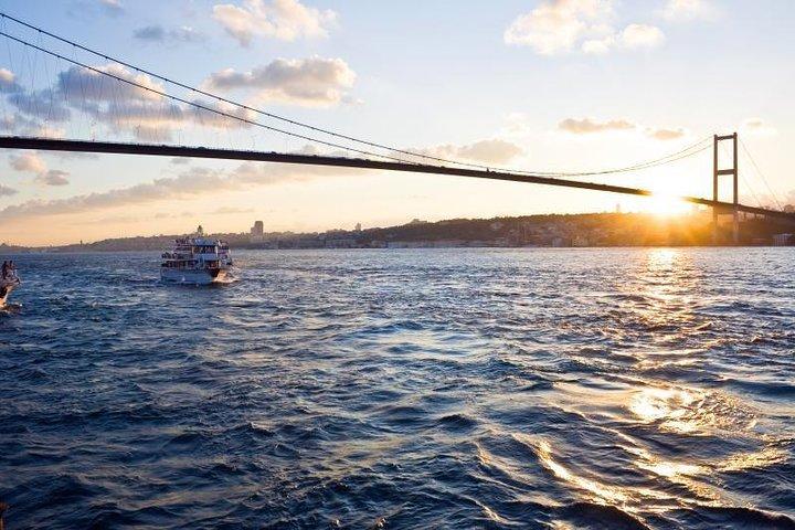 Private Cruise on Bosphorus by Private Yacht