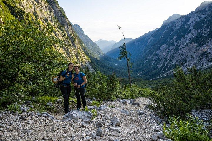 Climb Mount Triglav in 2 Days | IFMGA Guide | From Bled