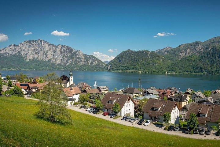 Excursion privée d'une journée à Salzbourg au départ de Vienne