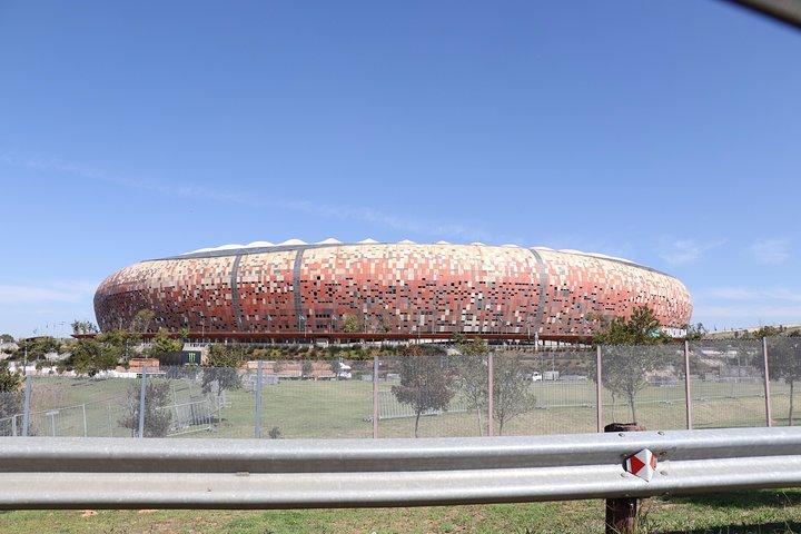 Museo dell'Apartheid Soweto di un'intera giornata e tour di Johannesburg
