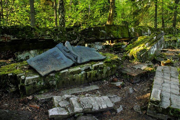 Wolf's Lair privédagtrip vanuit Warschau