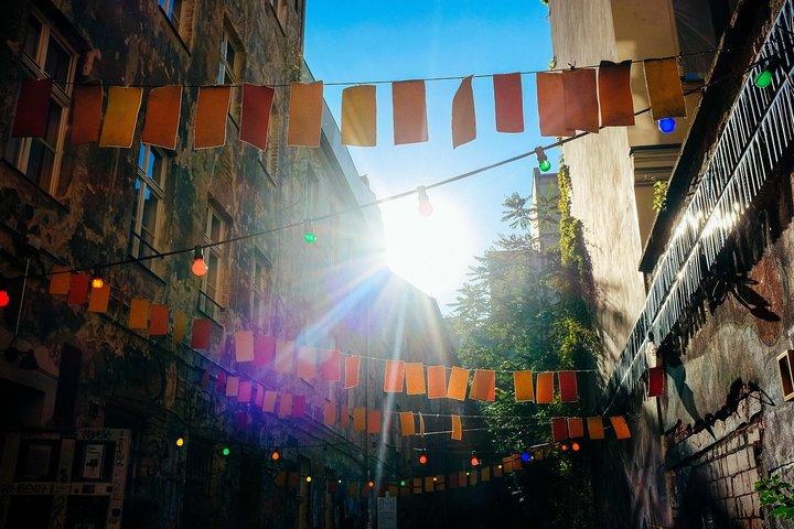 Excursão privada de arte de rua de Berlim