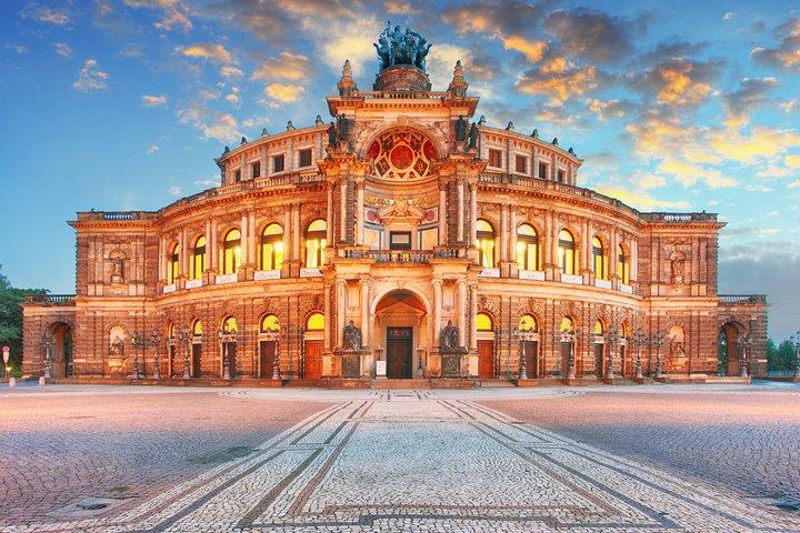 Le meilleur de Dresde : excursion privée d'une journée complète au départ de Berlin