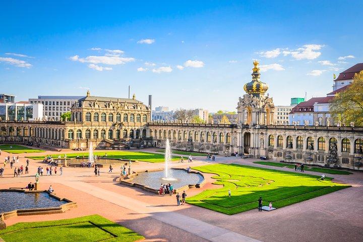Le meilleur de Dresde : excursion privée d'une journée complète au départ de Berlin