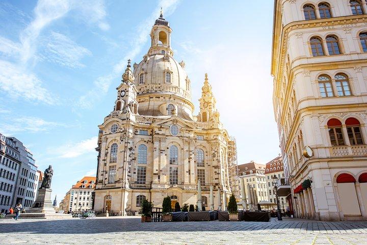 Le meilleur de Dresde : excursion privée d'une journée complète au départ de Berlin
