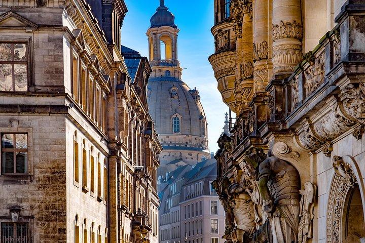 Het beste van Dresden: privéexcursie van een hele dag vanuit Berlijn