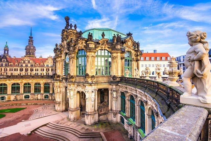 Le meilleur de Dresde : excursion privée d'une journée complète au départ de Berlin