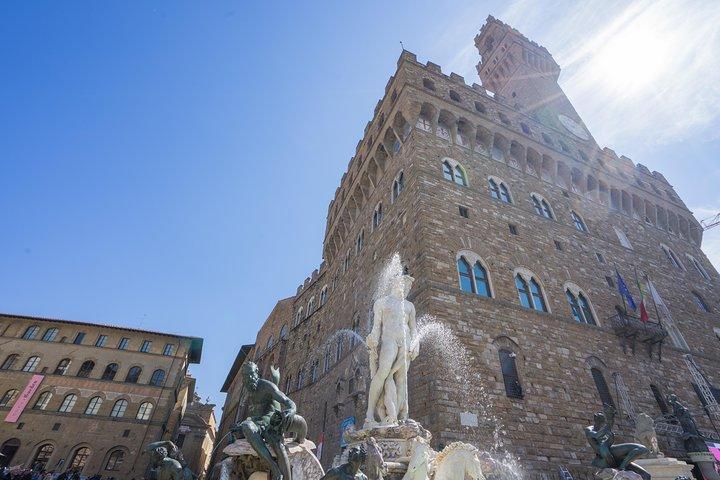 Florence in een dag - privétour