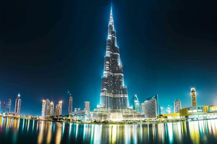 Customizable Private Modern Dubai Tour with Professional Guide