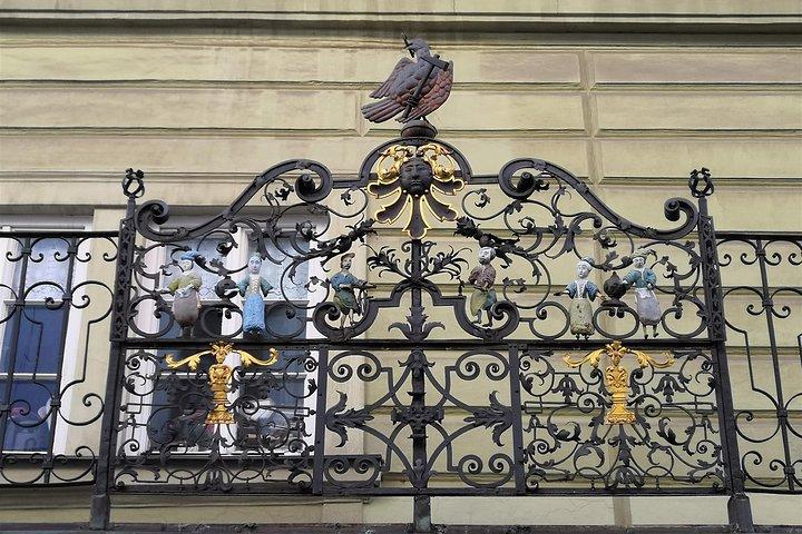 Prags Stadtspiel Mala Strana : eine historische Reise