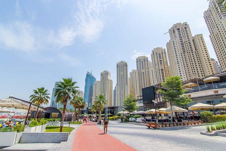 Visite privée moderne de Dubaï personnalisable avec Guide professionnel