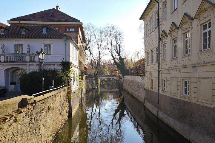 Prags Stadtspiel Mala Strana : eine historische Reise