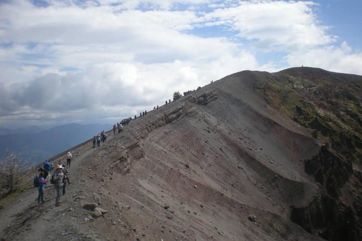 Vesuvius: Half Day Trip from Naples