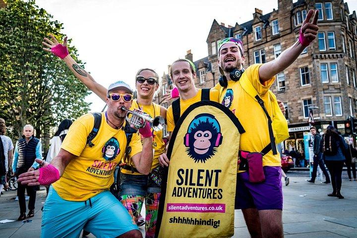 A Silent Disco Adventure in Manchester