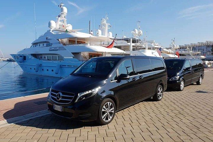 Capri Island : All-inclusive privétransfer vanuit Napels