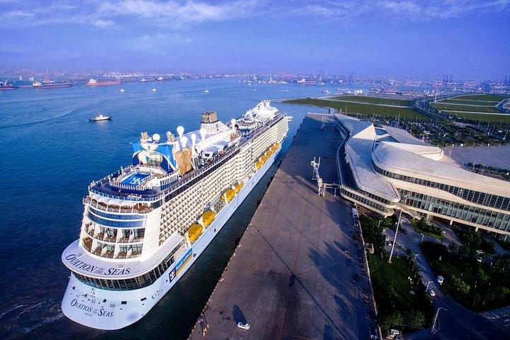 天津港から北京へのプライベートハイライトデイツアーと天津港への帰り
