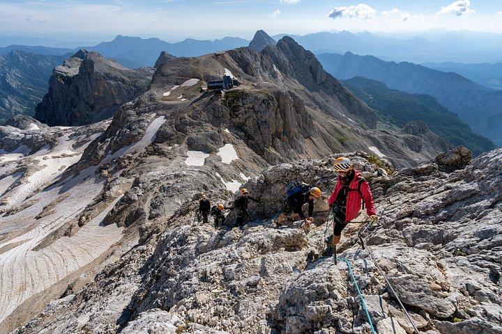Climb Mount Triglav in 2 Days | IFMGA Guide | From Bled