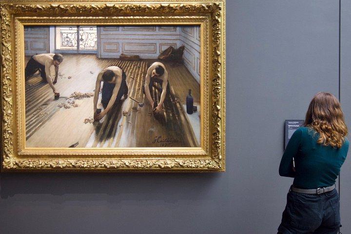 Musée d'Orsay Highlights Tour with Gourmet Lunch