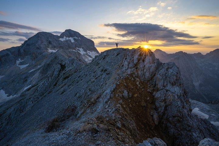 Climb Mount Triglav in 2 Days | IFMGA Guide | From Bled