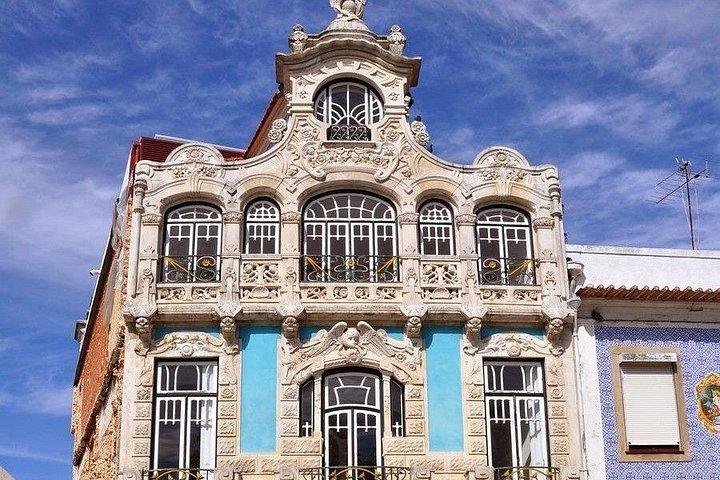 Aveiro Small-Group: Half Day Tour with Boat Ride