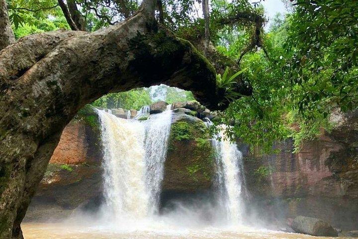 Khao Yai National Park Jungle Trekking Day Trip Från Bangkok