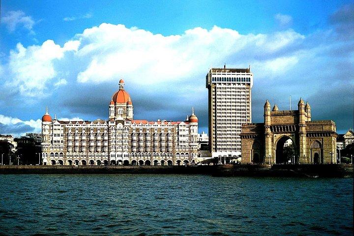 Private Half-Day Mumbai Colonial Heritage Walking Tour