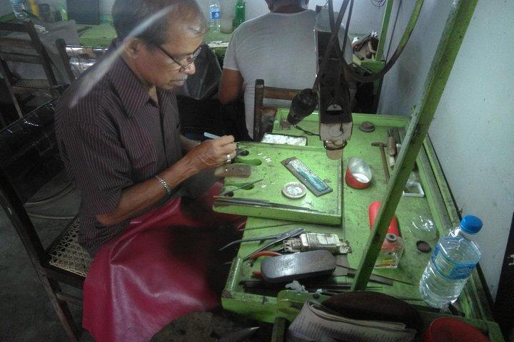ベントータのSouthern Srilanka Galleへのプライベート日帰り旅行