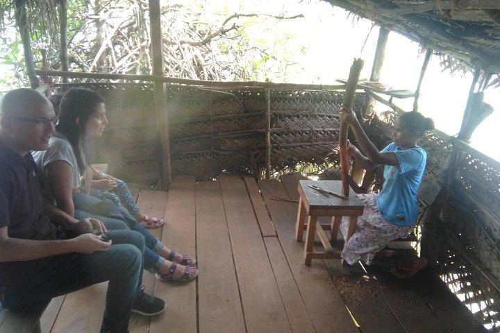 ベントータのSouthern Srilanka Galleへのプライベート日帰り旅行