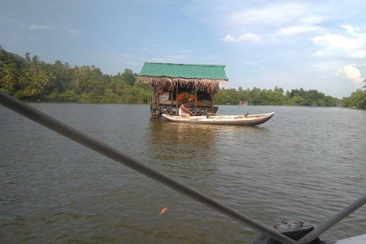 ベントータのSouthern Srilanka Galleへのプライベート日帰り旅行