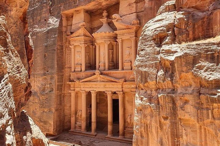 Excursão de um dia a Petra saindo de Amã