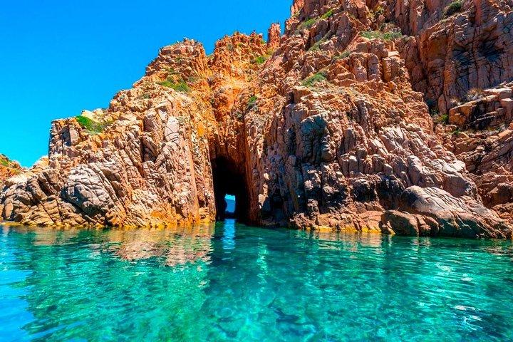 Croisière Calanches de Piana et Réserve de Scandola