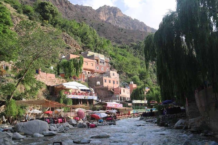 Ourika Valley Day Trip from Marrakech