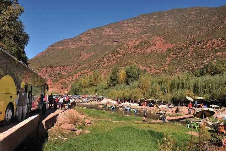 Ourika Valley Day Trip from Marrakech