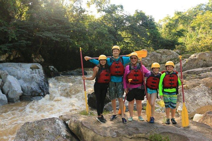 3 Elemente Tour - ATV 1 Std. + PARAGLIDING + RAFTING 3 Std. Von MEDELLIN