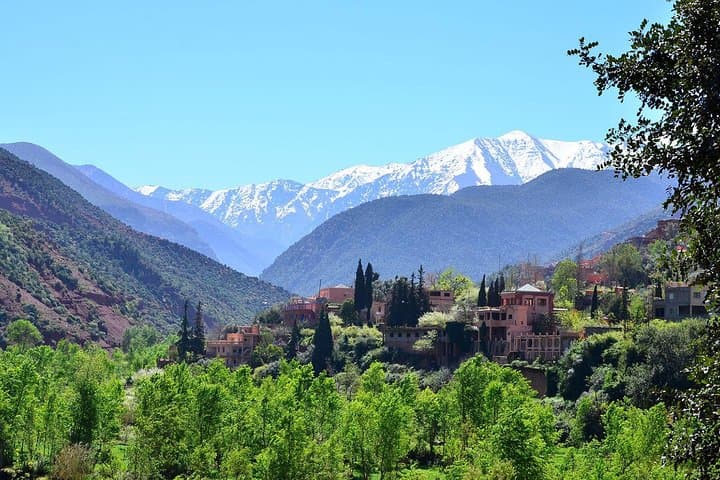 Ourika Valley Day Trip from Marrakech