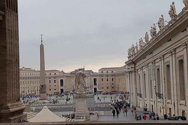 Imperial Roma Privado Día Completo Roma Destaca Coche de Lujo