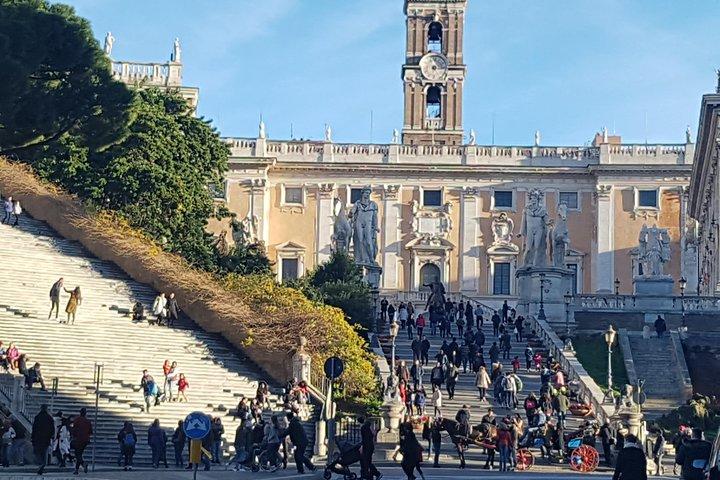 Imperial Roma Privado Día Completo Roma Destaca Coche de Lujo