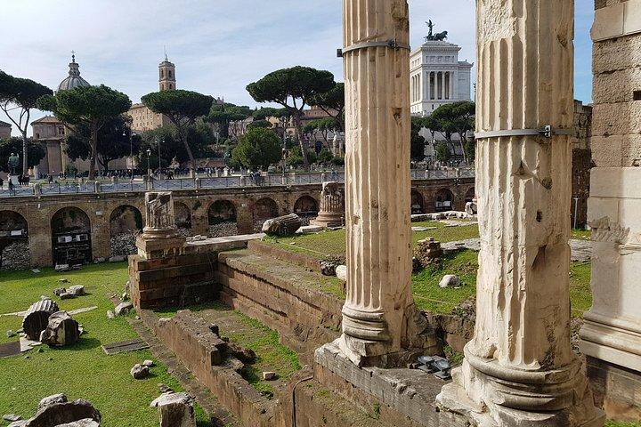 Imperial Roma Privado Día Completo Roma Destaca Coche de Lujo