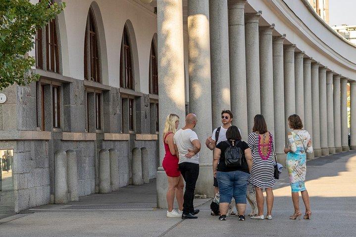 Ljubljana private walking tour with a local