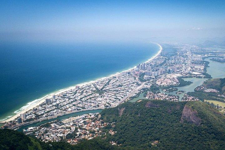 Pedra DA Gavea: passeio de aventura da selva