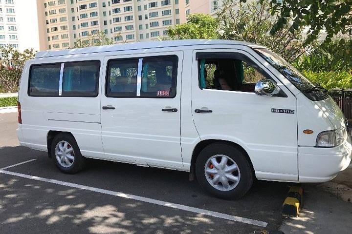 Transferências privadas de Siem Reap para Phnom Penh