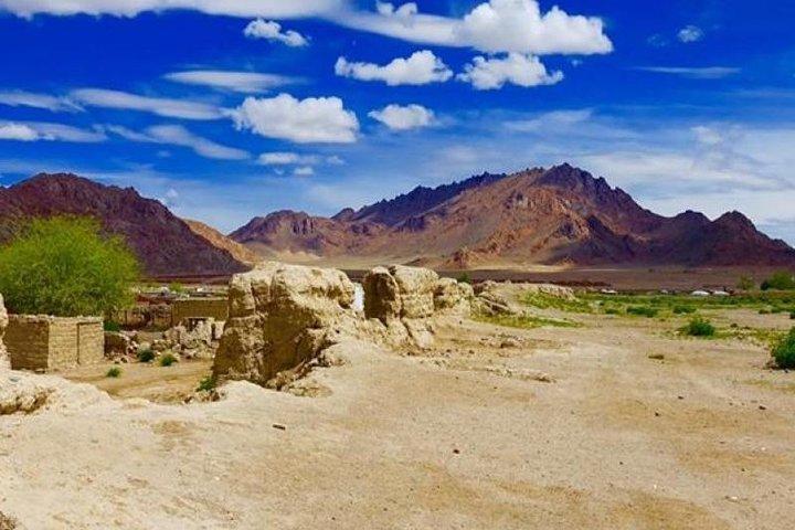 7 Tage große Gobi-Tour