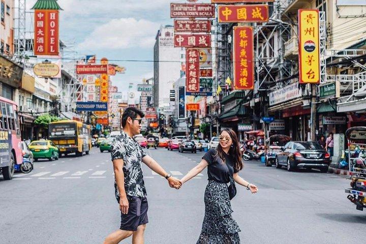 ️ Private Instagram-Tour durch Bangkok: All-Inclusive